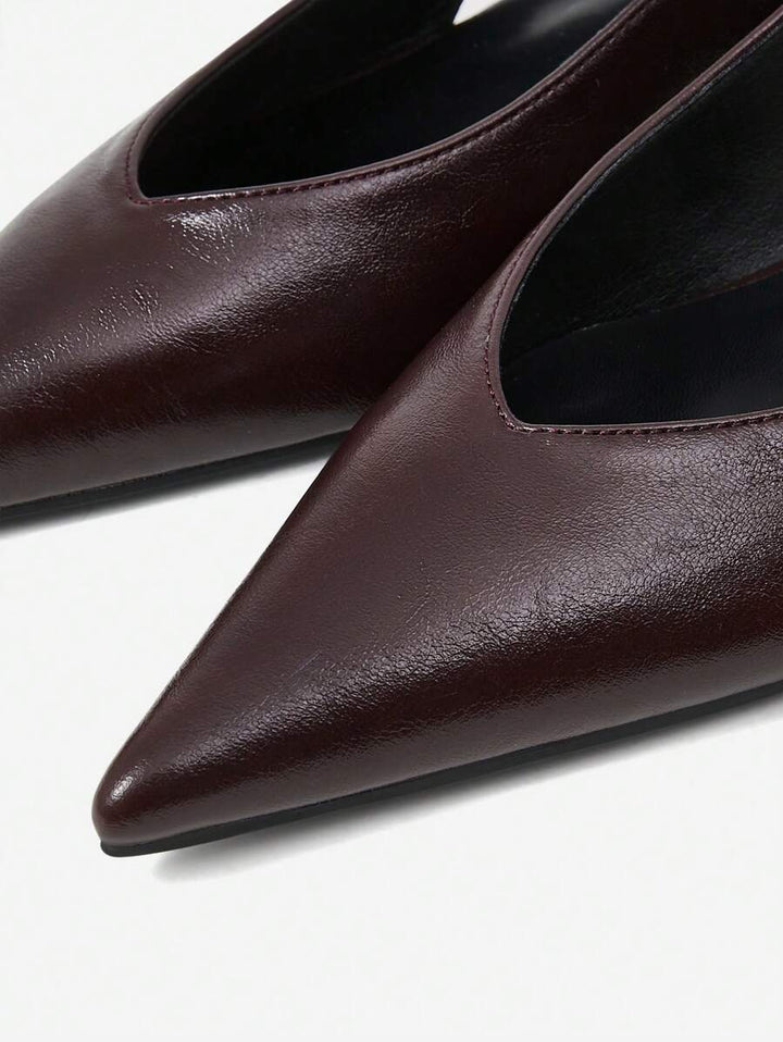 Cleo | Chic Slingback Heels