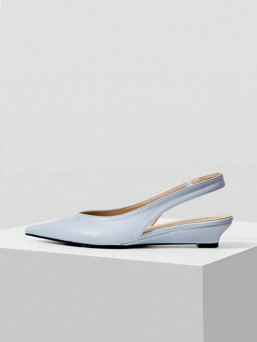 Cleo | Chic Slingback Heels