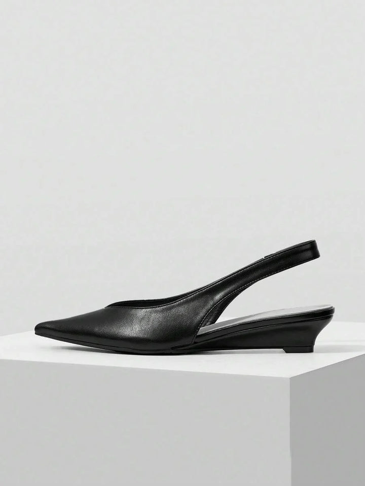 Cleo | Chic Slingback Heels