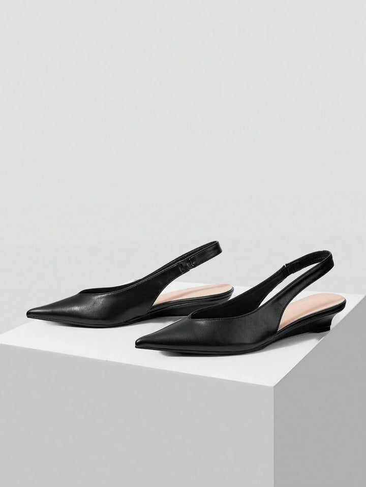 Cleo | Chic Slingback Heels