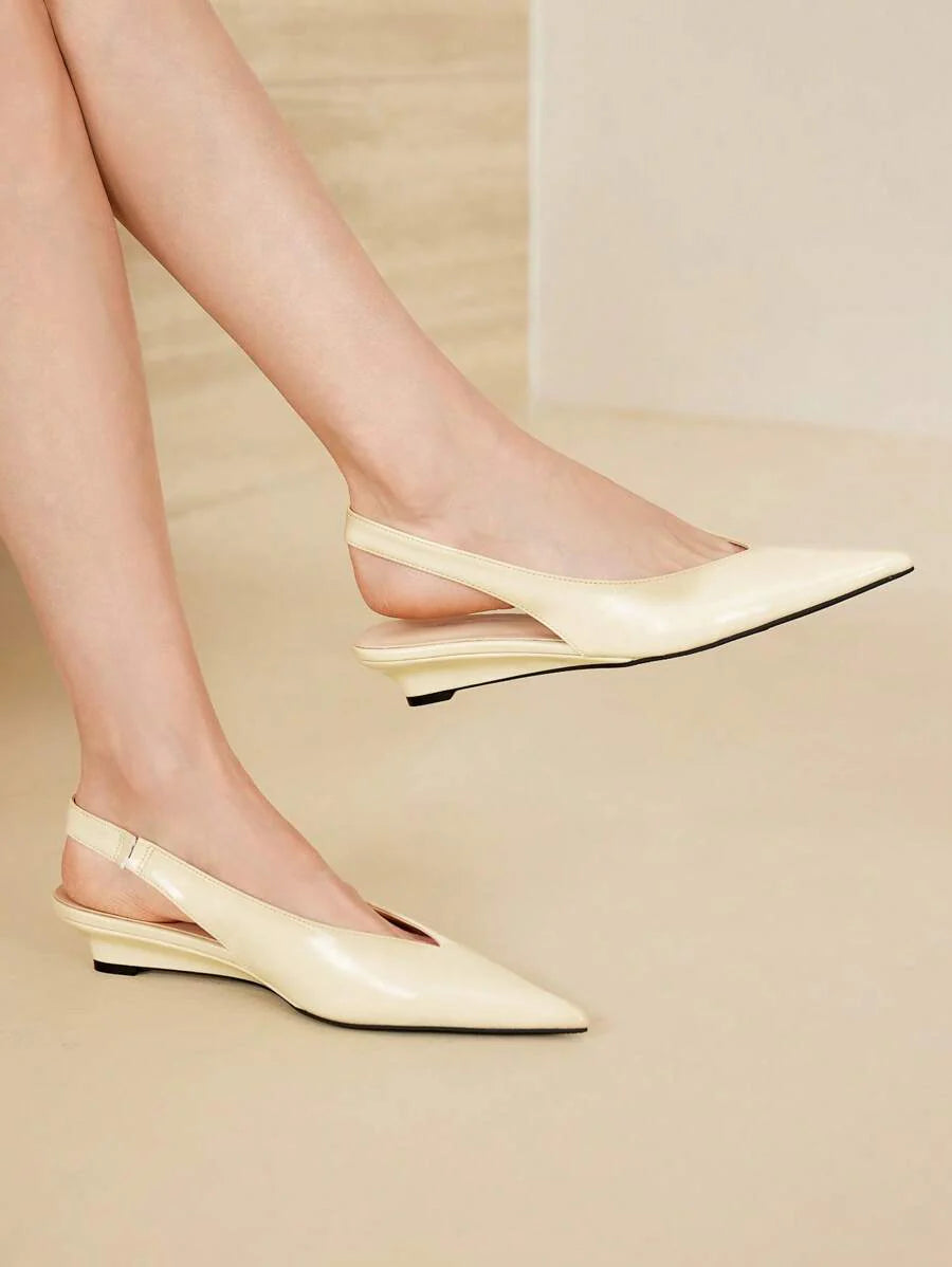 Cleo | Chic Slingback Heels