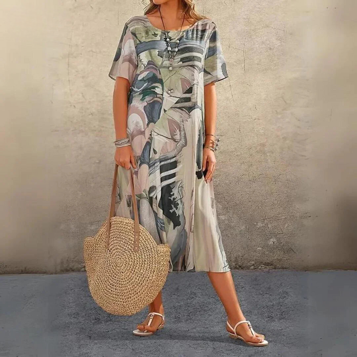 Mary |  Elegant Women's Dress