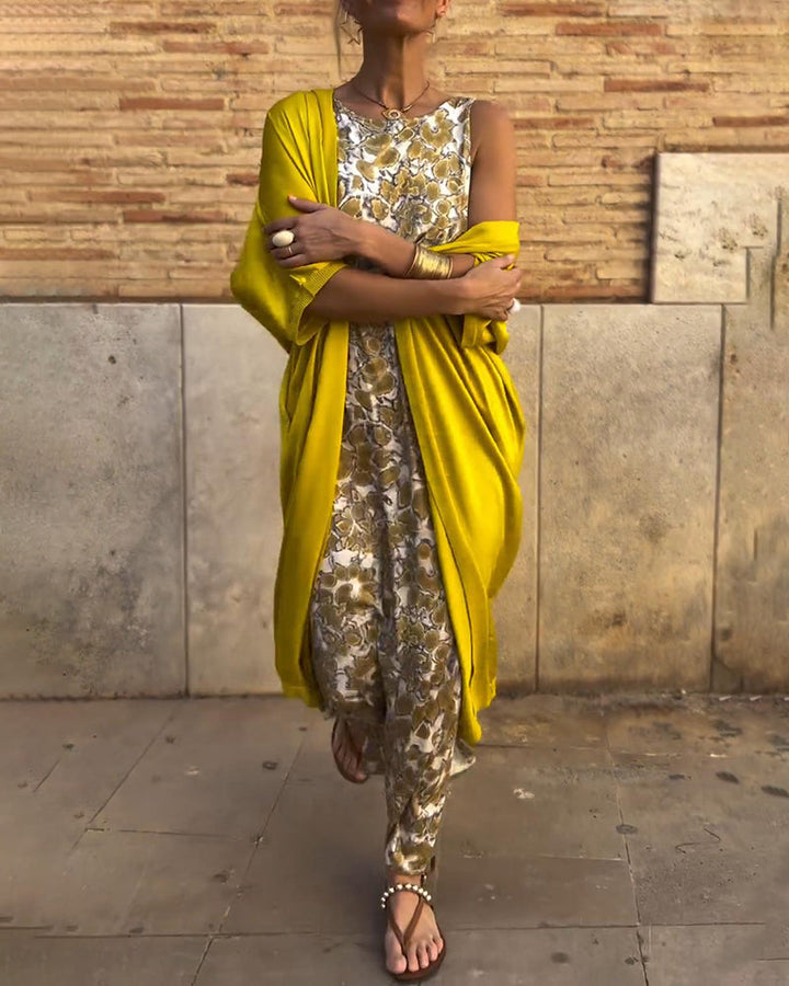 VIVIANA | Elegant Two-Piece Set