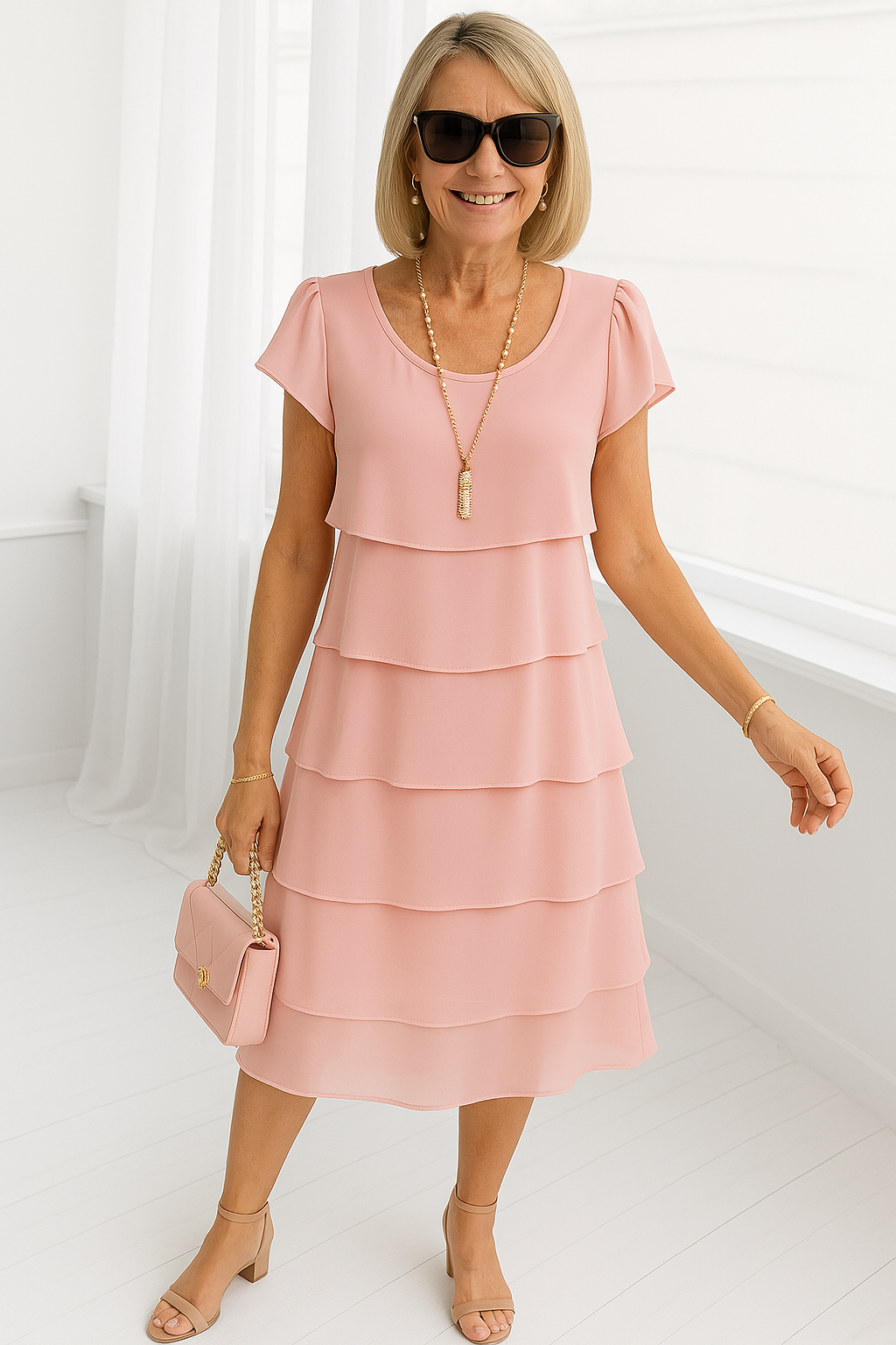 Leviana™ | Chic Summer Dress