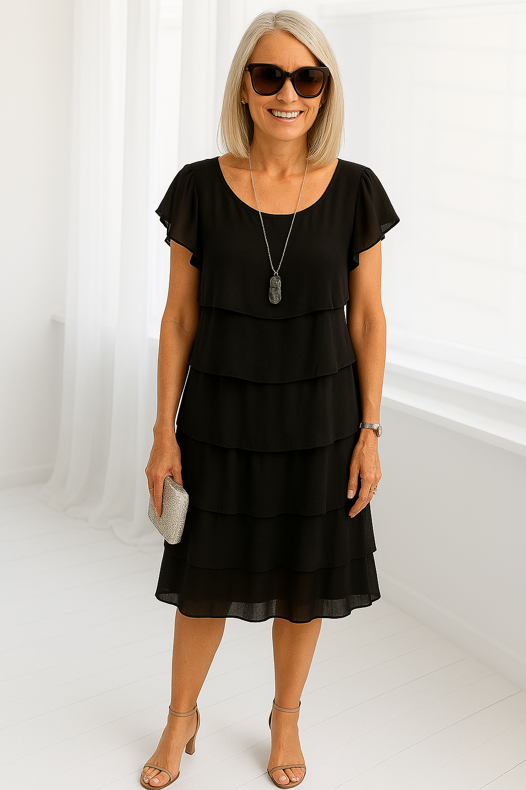 Leviana™ | Chic Summer Dress