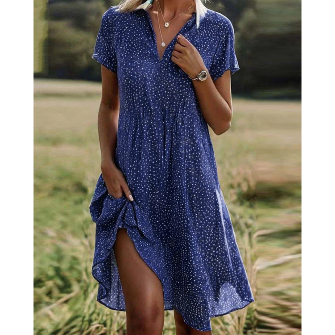 Elise | Elegant Chic Dress