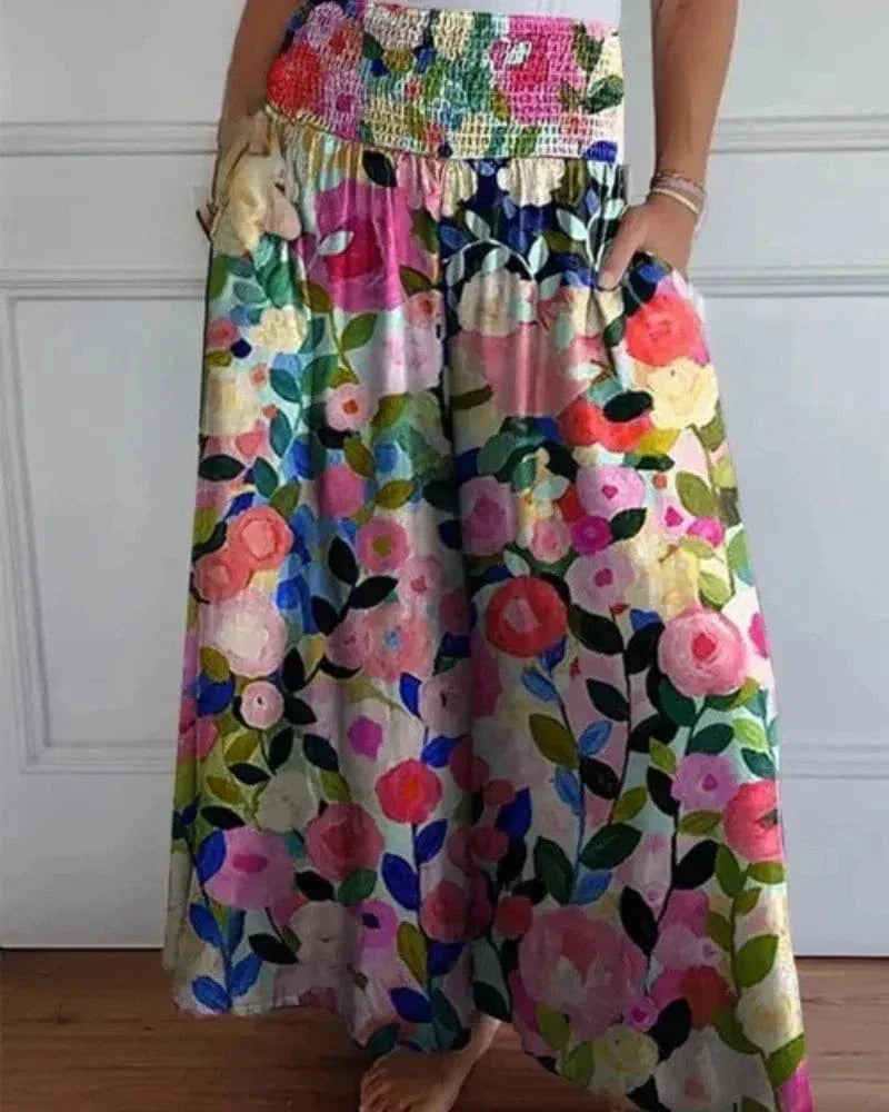 Sylvia™ - Ultra Comfortable Culotte Trousers