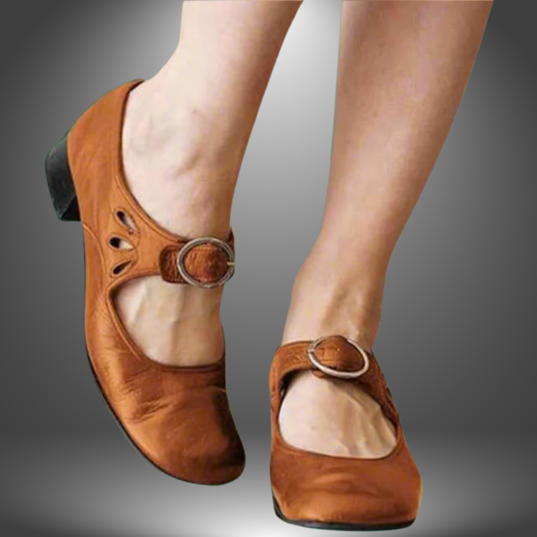 Nayara | Pain-Free Orthopaedic Shoe