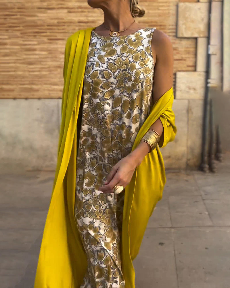 VIVIANA | Elegant Two-Piece Set