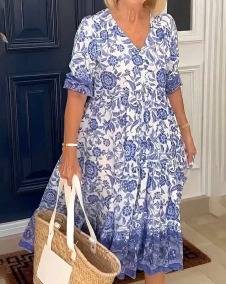 Leviana™ – Elegant and Comfortable Summer Dress for Everyday Wear