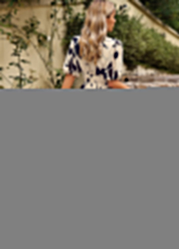 ELISE™ | Elegant Midi Dress