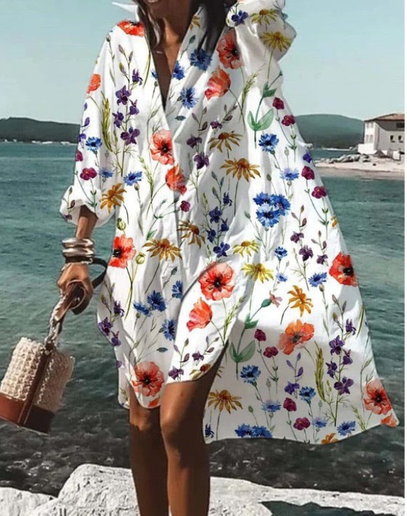 Leviana™ Summer Dress