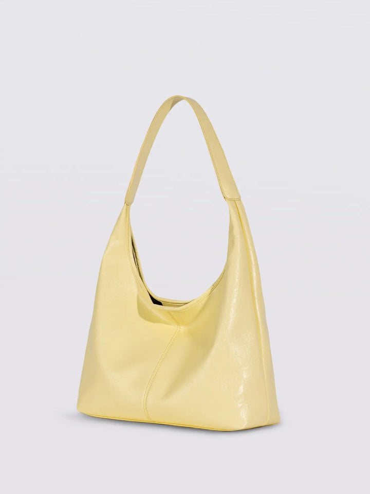 Scarlett Distressed Leather Tote