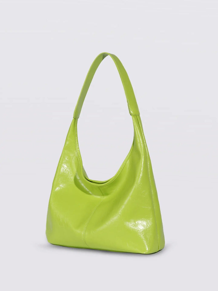 Scarlett Distressed Leather Tote