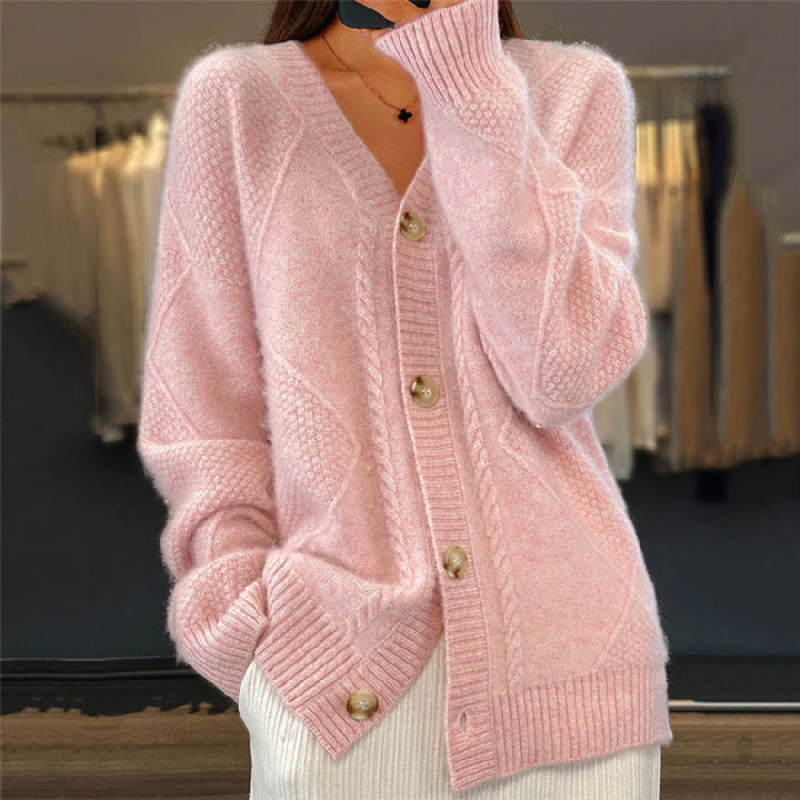 Hensley Knitted Cardigan