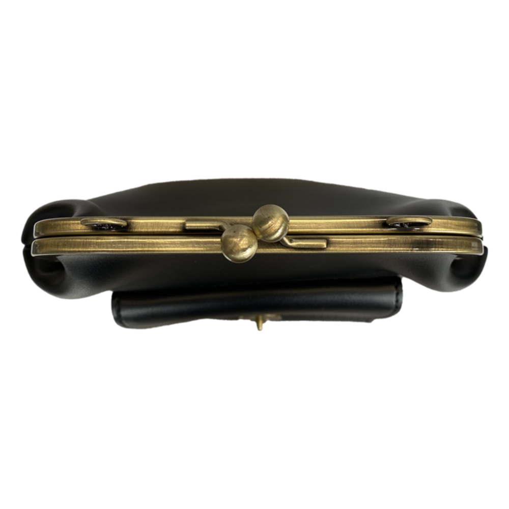 Vintage Kiss-Lock Bag -  Clara's Retro Chic Essential