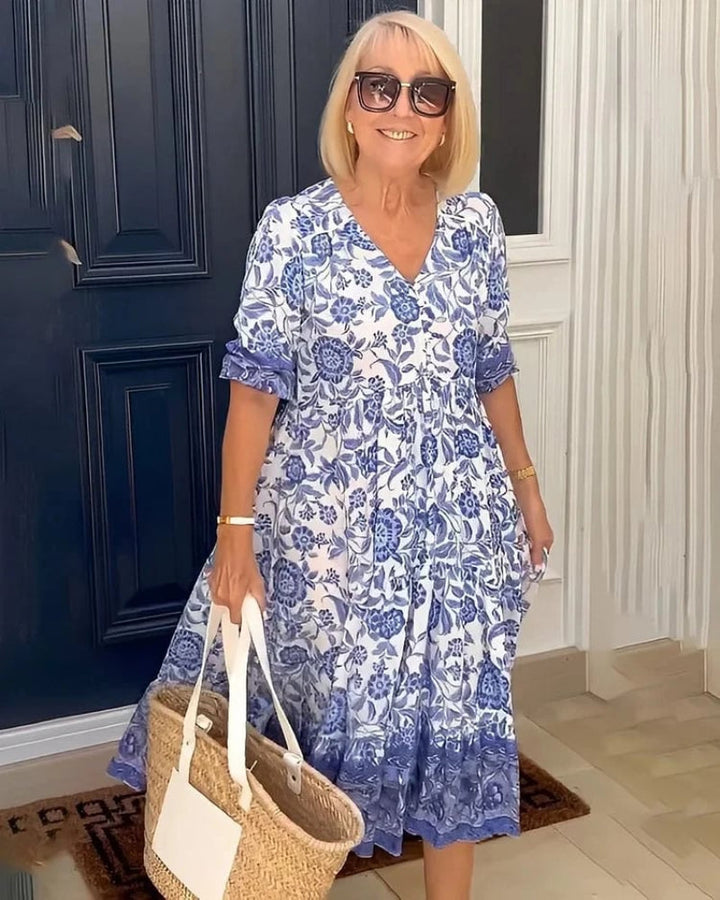 Leviana™ – Elegant and Comfortable Summer Dress for Everyday Wear