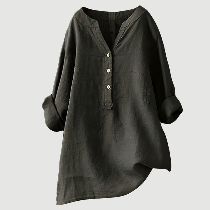 Leviana™ | Linen Tunic