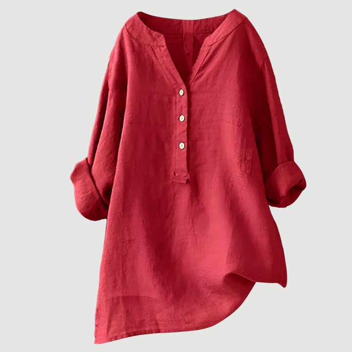 Alma Lightweight and Comfortable Blouse