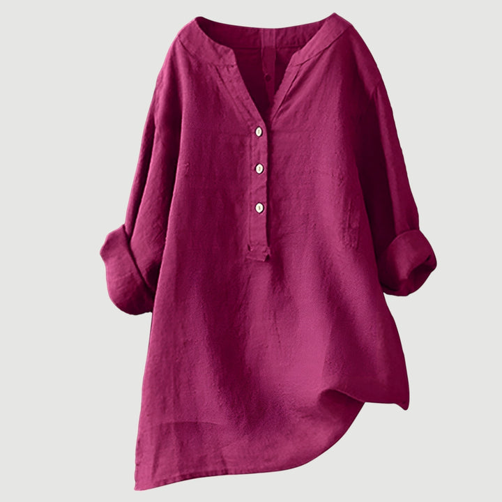 Leviana™ | Linen Tunic