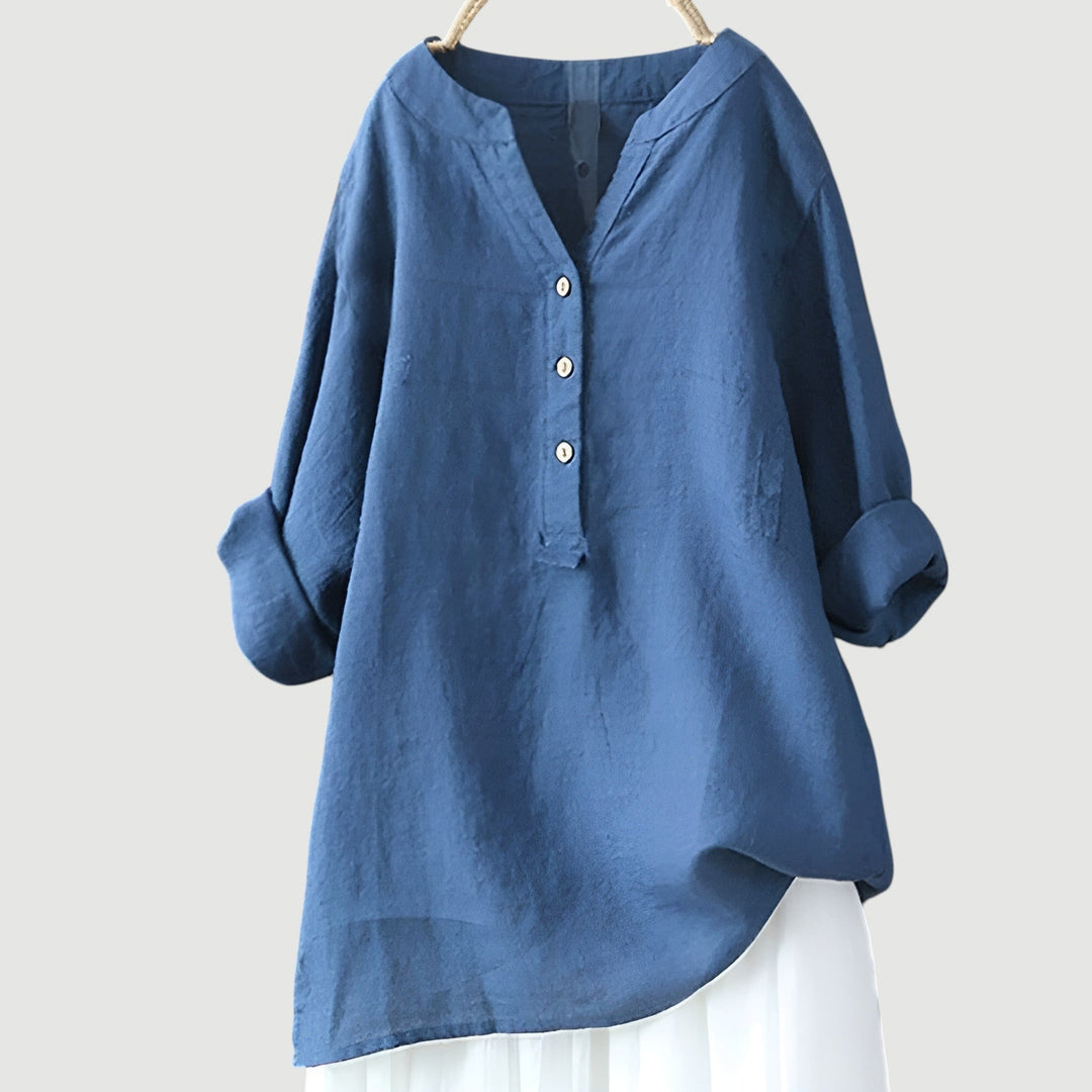 Leviana™ | Linen Tunic