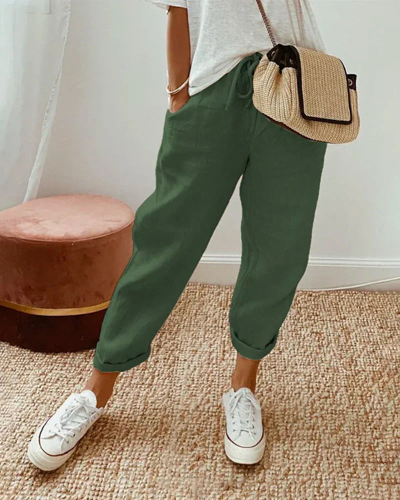 Lulu Lightweight Pants