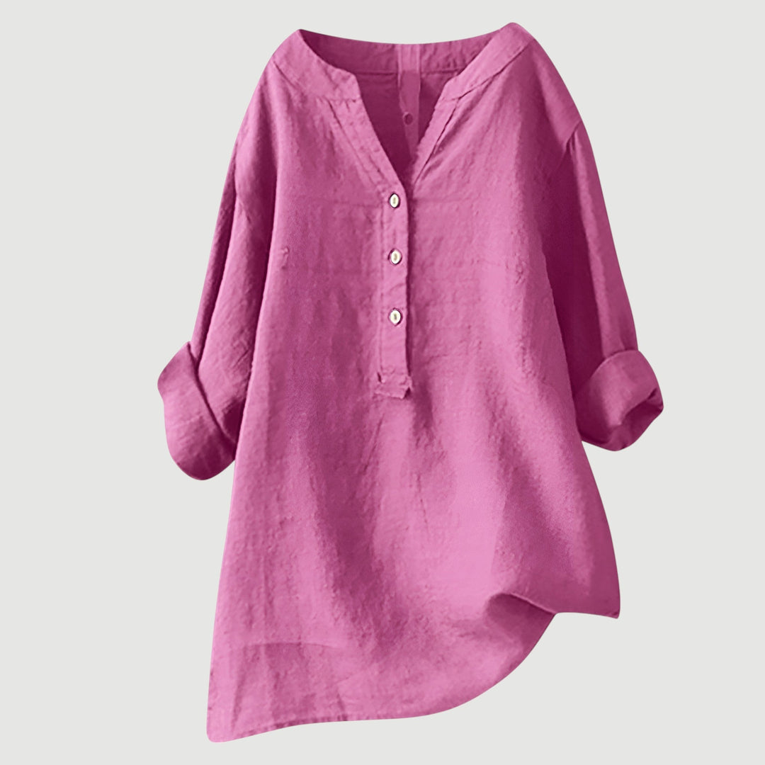 Leviana™ | Linen Tunic